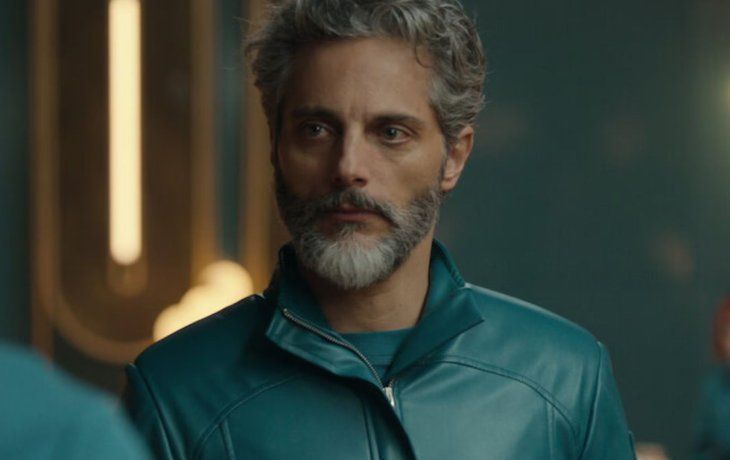 Captaron a Joaquín Furriel con una joven diosa española en Punta del Este