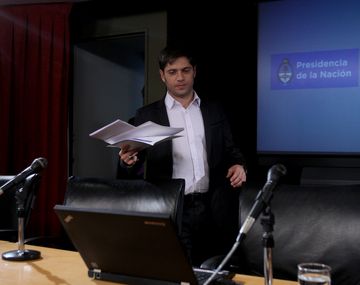 Kicillof minimiza suba del dólar ilegal: Es un mercado muy chico