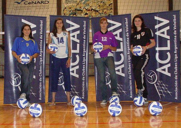 Liga Femenina de Voley