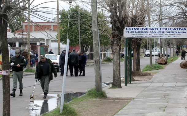 Le extrajeron la bala a la chica de Morón y harán un cotejo