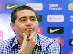 riquelme, cada vez mas cerca de brasil y mas lejos de boca riquelme, cada vez mas cerca de brasil y mas lejos de boca