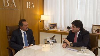 la formula scioli-zannini tendra su primer acto: sera este miercoles en cordoba la formula scioli-zannini tendra su primer acto: sera este miercoles en cordoba