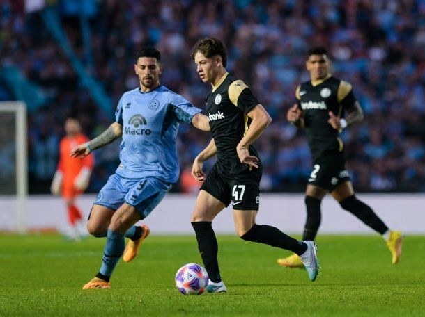 Fútbol libre por celular: cómo ver en vivo Belgrano de Córdoba vs San Lorenzo