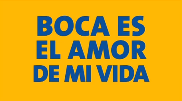 San Valentín para los hinchas de Boca