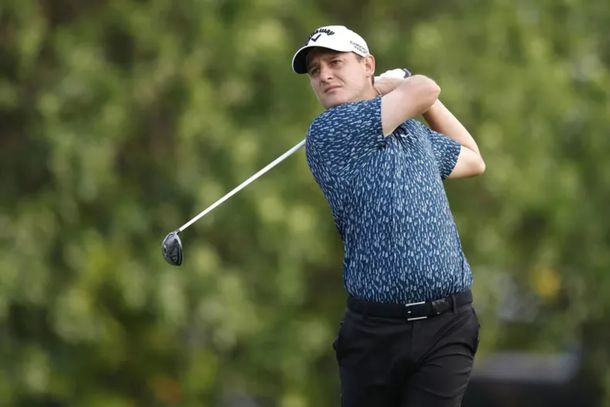 Juegos Olímpicos de París 2024: Emiliano Grillo tuvo un gran arranque y terminó tercero en la primera ronda de golf