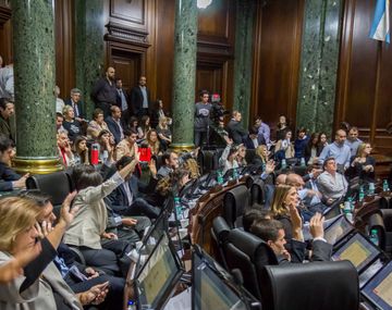 Se aprobó el Presupuesto porteño 2016