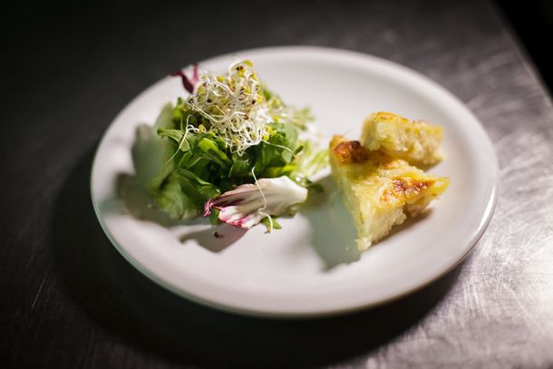 Sopa paraguaya (Foto: Rodrigo Ruiz Ciancia)