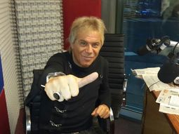 Así comenzó Beto Casella en la nueva mañana de Radio 10