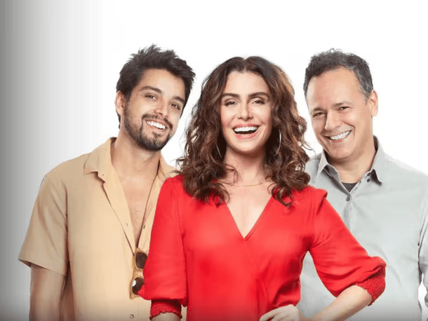 La película brasileña que enamoró a sus suscriptores.