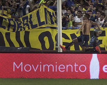 Los suplentes de Boca le ganaron a River y cortaron la mala racha