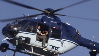 berni no descarta intervenir si hay piquetes durante el paro berni no descarta intervenir si hay piquetes durante el paro