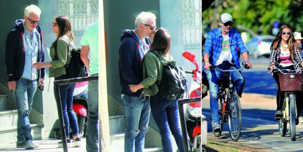 ¿Andy Kusnetzoff será papá? Su novia estaría embarazada