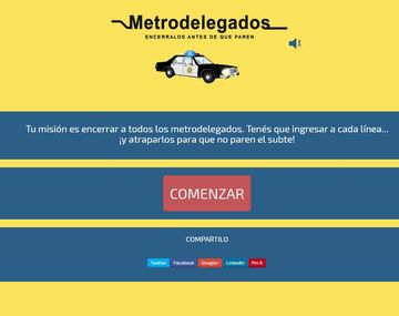 Un juego que no es en chiste