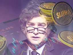 Estafa $LIBRA: la Comisión Investigadora citará a Javier Milei