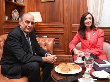 Explota la interna del gobierno.