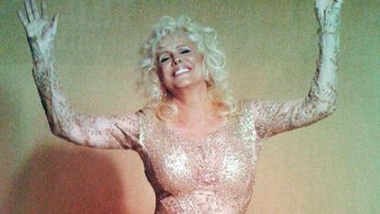 valeria lynch se pone en forma por internet: baje ocho kilos valeria lynch se pone en forma por internet: baje ocho kilos