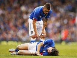 italia: montolivo se fracturo en un amistoso y se perdera el mundial de brasil italia: montolivo se fracturo en un amistoso y se perdera el mundial de brasil