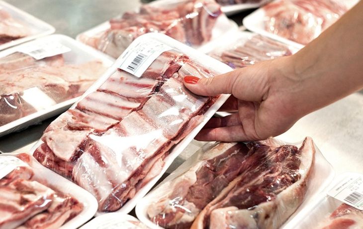 El Gobierno acordó baja de precios del asado, el vacío y el matambre