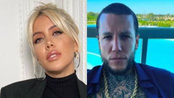 wanda demandara a alex caniggia por insultarla: hay limites que no se cruzan wanda demandara a alex caniggia por insultarla: hay limites que no se cruzan