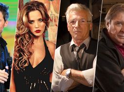 comenzo a grabarse la apertura de showmatch: que famosos actuaran con tinelli comenzo a grabarse la apertura de showmatch: que famosos actuaran con tinelli