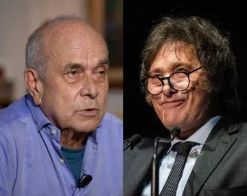 Carlos Rodríguez deja de ser asesor económico de Milei