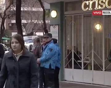 La Policía de la Ciudad volvió a la casa de Cristina