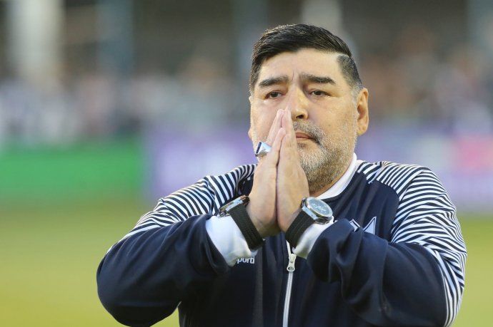 La familia de Maradona propuso crear en Costa Salguero un megaproyecto en honor al ídolo