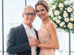 con un emotivo mensaje, la esposa de eduardo costantini conto que esperan su segundo hijo: dios, sos grande con un emotivo mensaje, la esposa de eduardo costantini conto que esperan su segundo hijo: dios, sos grande