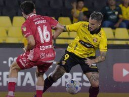 con un gol sobre la hora, argentinos vencio a barcelona sc por la ida de la fase 2 con un gol sobre la hora, argentinos vencio a barcelona sc por la ida de la fase 2