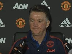 tras los rumores de su salida, van gaal exploto en conferencia de prensa tras los rumores de su salida, van gaal exploto en conferencia de prensa