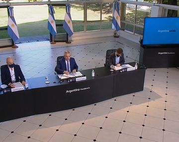 Alberto Fernández anunció la extensión del aislamiento hasta el 30 de agosto