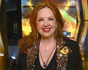 Salió a la luz cuándo dejaría Andrea del Boca la casa de Gran Hermano y crecen las críticas