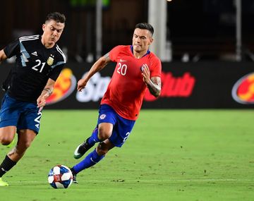 La racha de 25 meses que se cortó en el Paraguay - Argentina