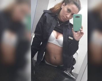 Yo no subí esa foto