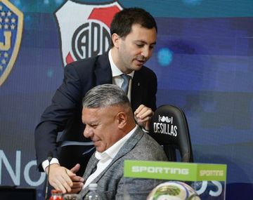 Tapia habló sobre la salida de River del Comité: Había cinco equipos afuera