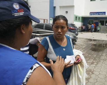 A Ivis Montoya le mintieron: le hicieron creer que su hija había muerto