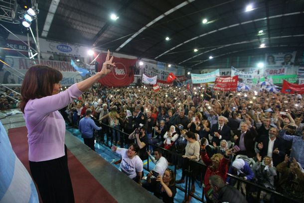 Cristina Kirchner: Si es tan pesada la herencia que la devuelvan