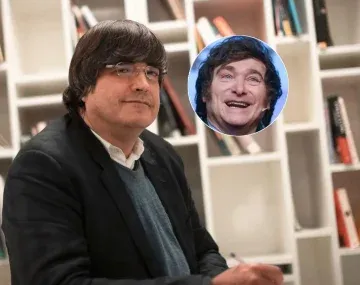 Jaime Bayly publicó cortes que censuró de Milei: Quería protegerlo