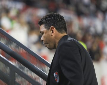 Gallardo cruzó á un periodista: No te voy a dar el gusto