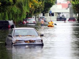 el temporal habria generado perdidas por $2.600 millones el temporal habria generado perdidas por $2.600 millones