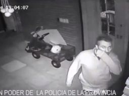 Martucci asegura que éste es Nicolás Pachelo