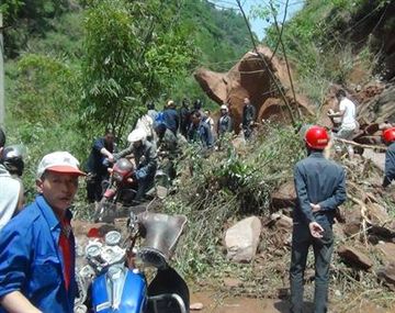 Ascienden a 179 los muertos por el terremoto en China