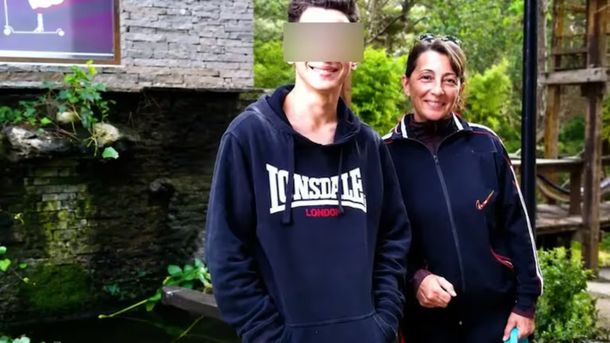 Graciela Martínez era abogada y fue asesinada por su hijo. Foto: Diario Anticipos. Graciela Martínez era abogada y fue asesinada por su hijo. Foto: Diario Anticipos.