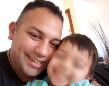 Ascendieron post mortem a Juan Pablo Roldán