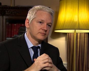 Julian Assange aceptó declarar en Londres ante la Justicia sueca