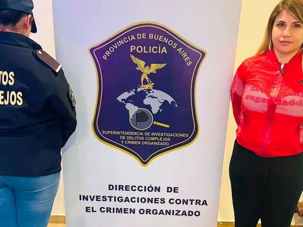 La Plata: detuvieron a una exempleada municipal por venta de drogas