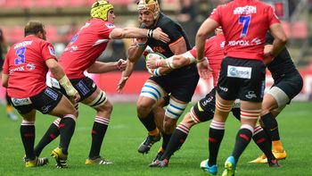 los jaguares fueron aplastados por los lions en sudafrica los jaguares fueron aplastados por los lions en sudafrica