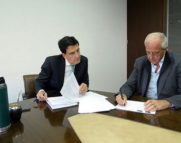 DOnofrio se sumó al equipo de Melconian en Juntos por el Cambio