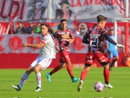 Barracas Central empató 0-0 ante Argentinos Juniors