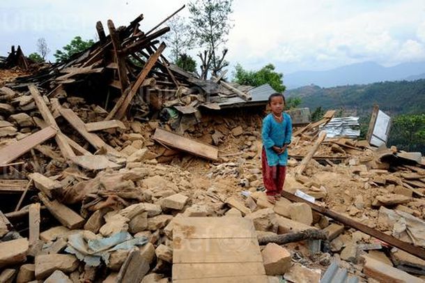 Nepal: UNICEF advierte que los niños corren riesgo de contraer enfermedades